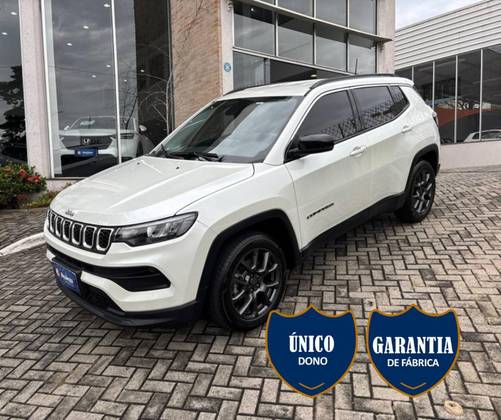 JEEP COMPASS 1.3 T270 TURBO FLEX SPORT AT6